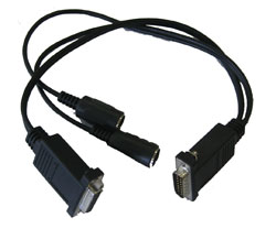 midi cable to soundcard port