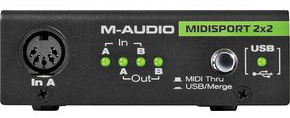 m-audio midisport