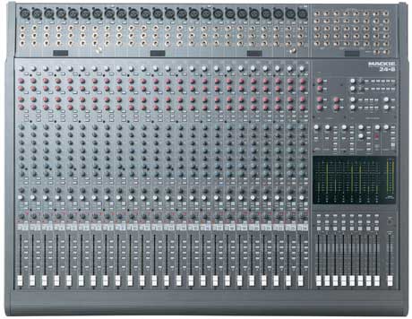 mixing boards