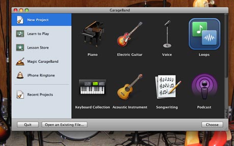 Apple Garageband Record Multiple Tracks Home Recording Hub